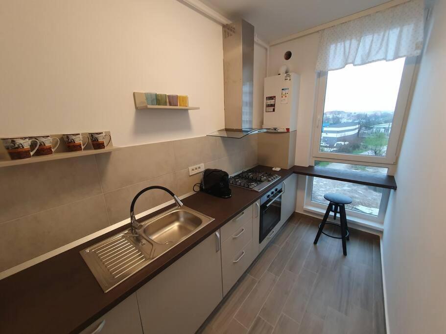 New Luxury Flat Near City Center Apartment Timisoara Exterior photo